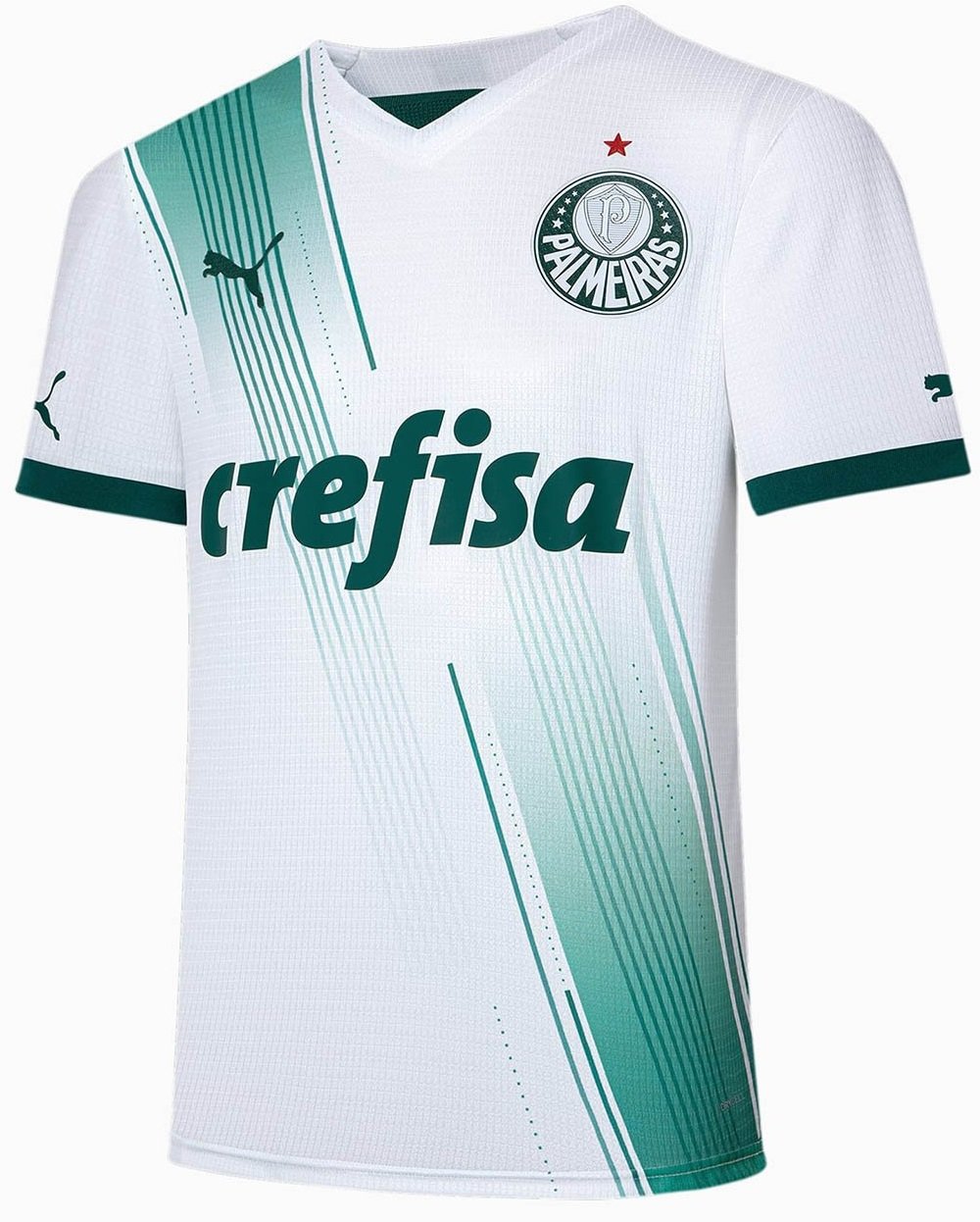 Camisa II Palmeiras 2023 Puma oficial 